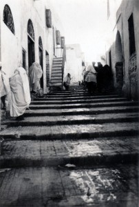 Barri moro