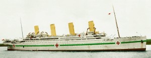 Buc hospital Britannic