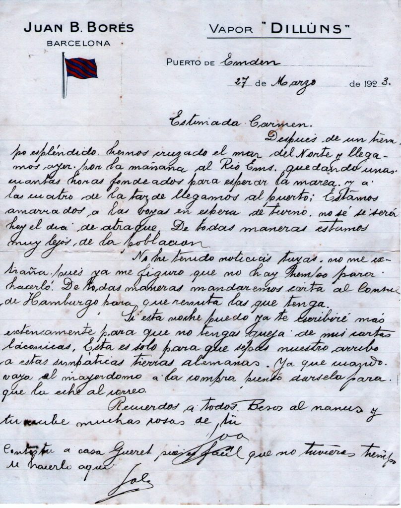 carta Emden