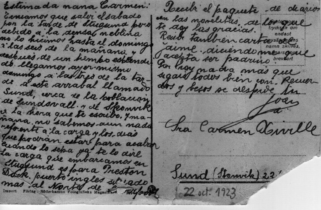 1923 Stugsund revers 1